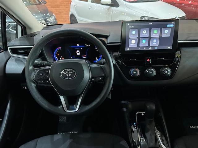 TOYOTA COROLLA GLI 2025