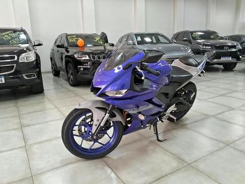 YAMAHA YZF R3 ABS 2021