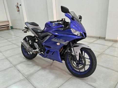 YAMAHA YZF R3 ABS 2021