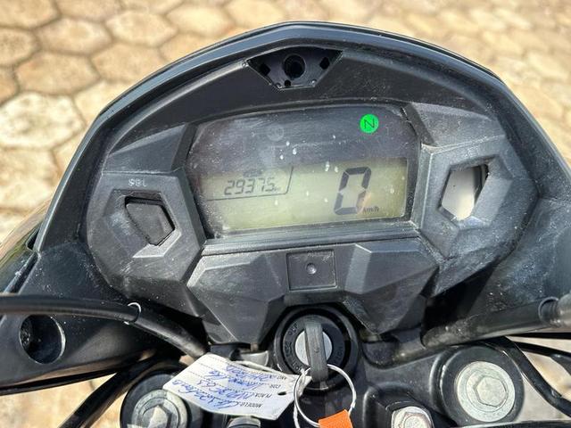 HONDA CG 125 FAN KS 2015