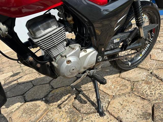 HONDA CG 125 FAN KS 2015