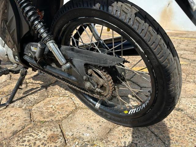 HONDA CG 125 FAN KS 2015