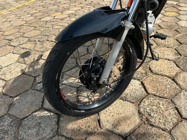 HONDA CG 125 FAN KS 2015