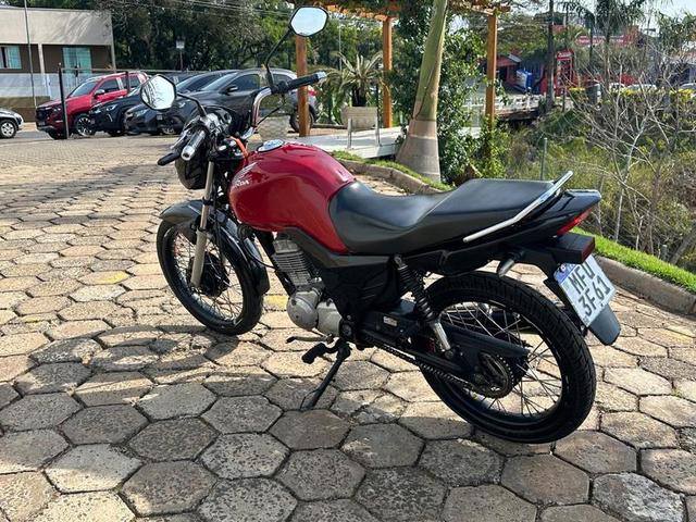 HONDA CG 125 FAN KS 2015