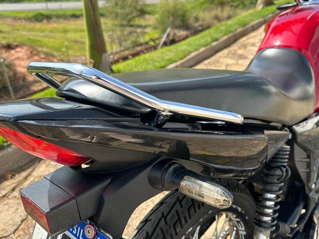 HONDA CG 125 FAN KS 2015