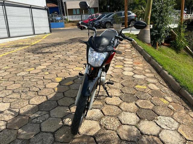 HONDA CG 125 FAN KS 2015