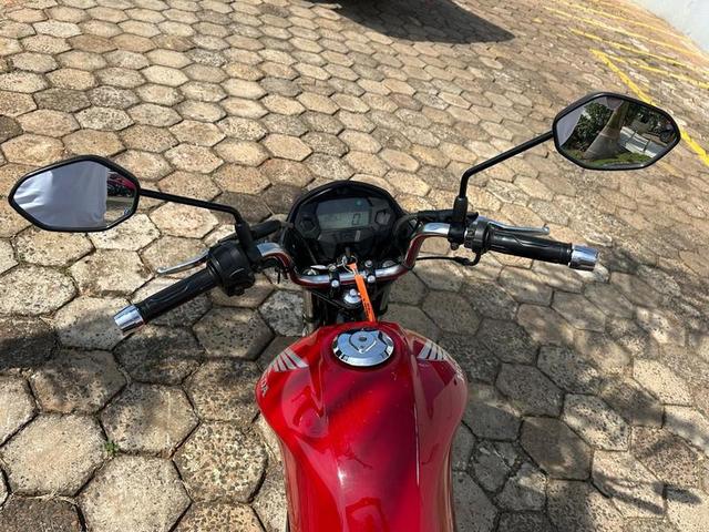 HONDA CG 125 FAN KS 2015