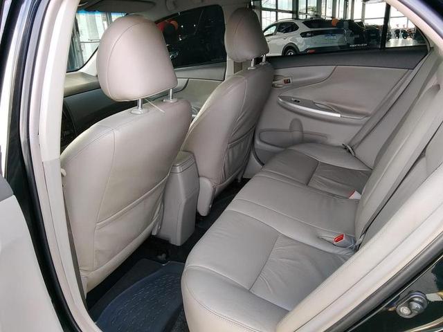TOYOTA COROLLA GLI18FLEX 2011