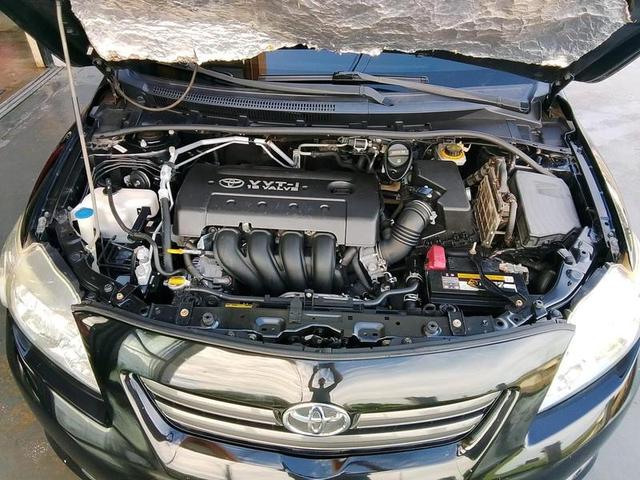 TOYOTA COROLLA GLI18FLEX 2011