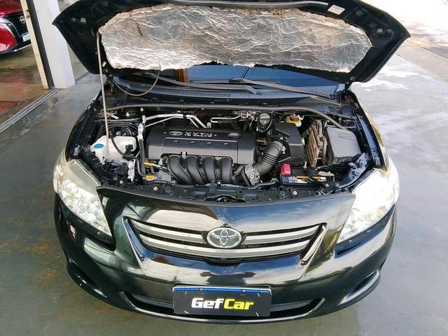 TOYOTA COROLLA GLI18FLEX 2011