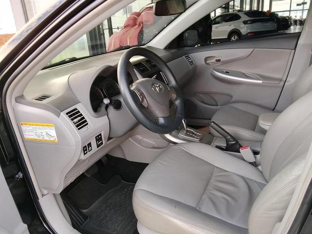TOYOTA COROLLA GLI18FLEX 2011