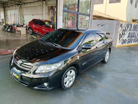TOYOTA COROLLA GLI18FLEX 2011