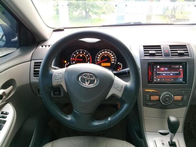 TOYOTA COROLLA GLI18FLEX 2011