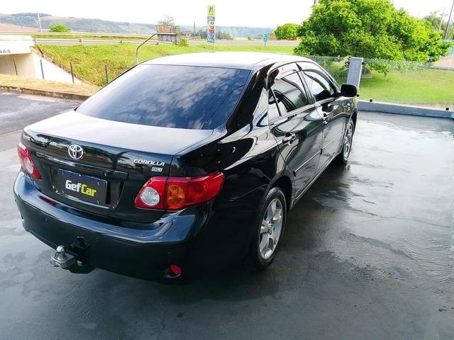 TOYOTA COROLLA GLI18FLEX 2011