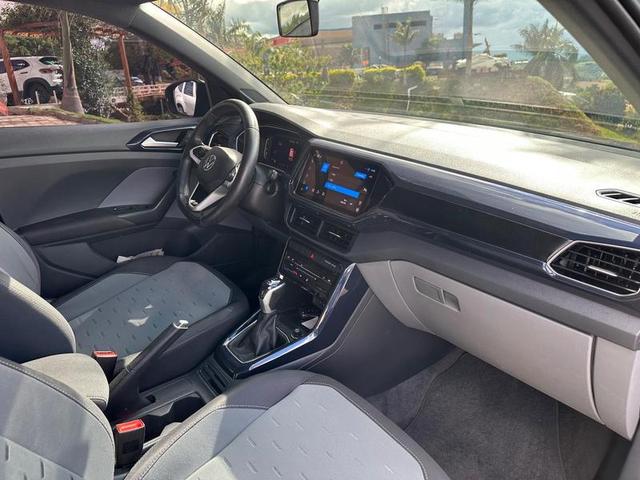 VOLKSWAGEN T CROSS CL TSI 2022