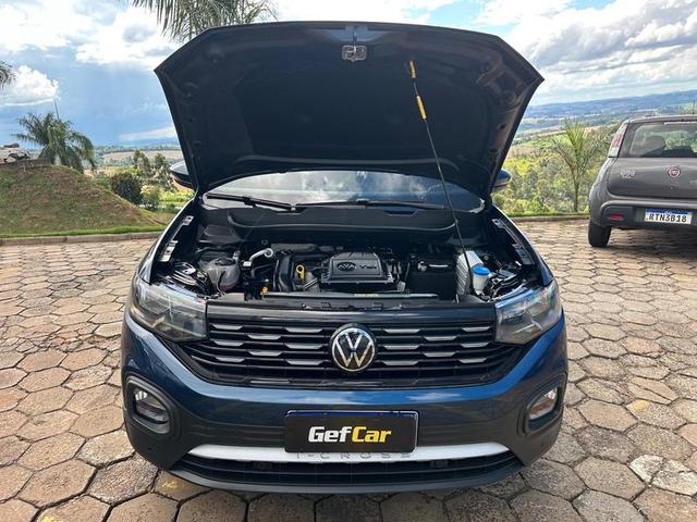 VOLKSWAGEN T CROSS CL TSI 2022