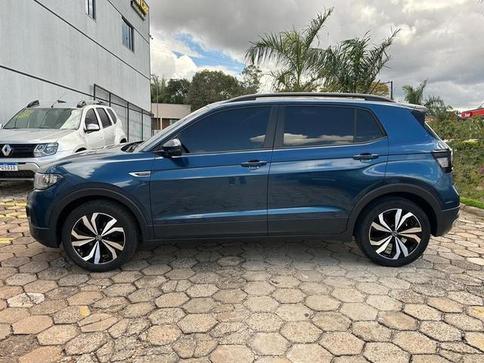 VOLKSWAGEN T CROSS CL TSI 2022