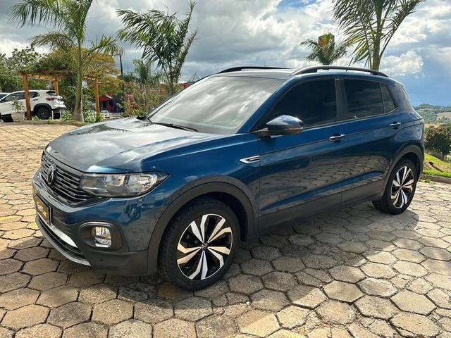 VOLKSWAGEN T CROSS CL TSI 2022
