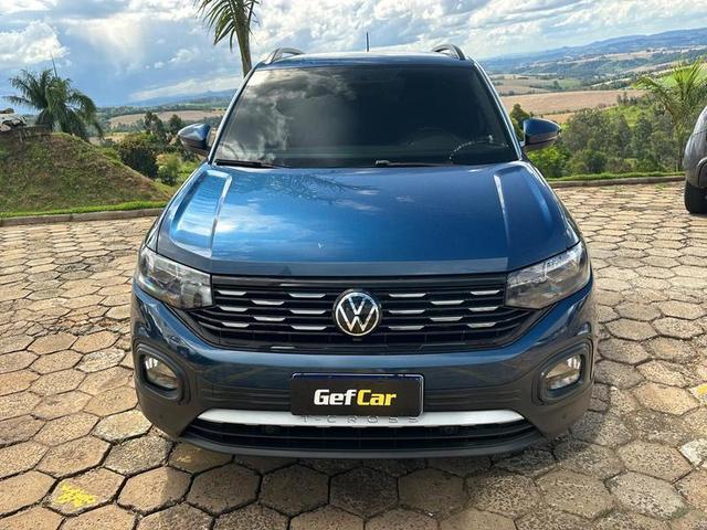 VOLKSWAGEN T CROSS CL TSI 2022
