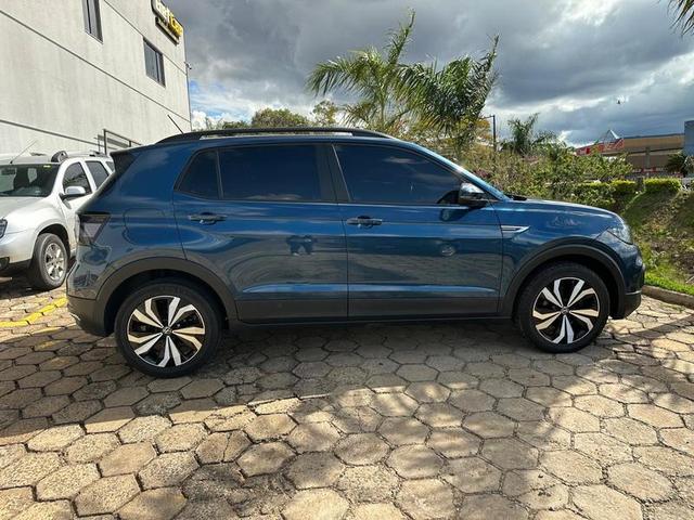 VOLKSWAGEN T CROSS CL TSI 2022
