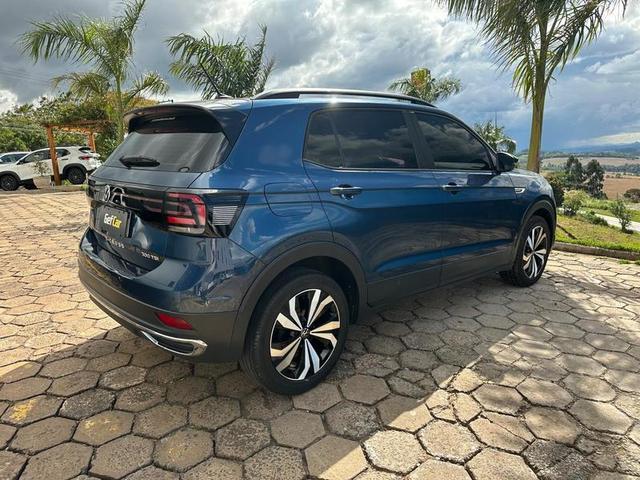 VOLKSWAGEN T CROSS CL TSI 2022