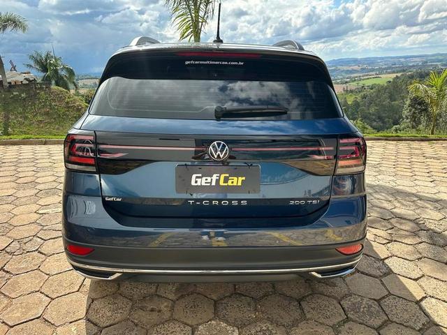 VOLKSWAGEN T CROSS CL TSI 2022