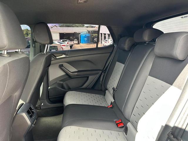 VOLKSWAGEN T CROSS CL TSI 2022