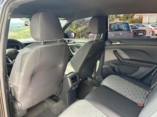 VOLKSWAGEN T CROSS CL TSI 2022