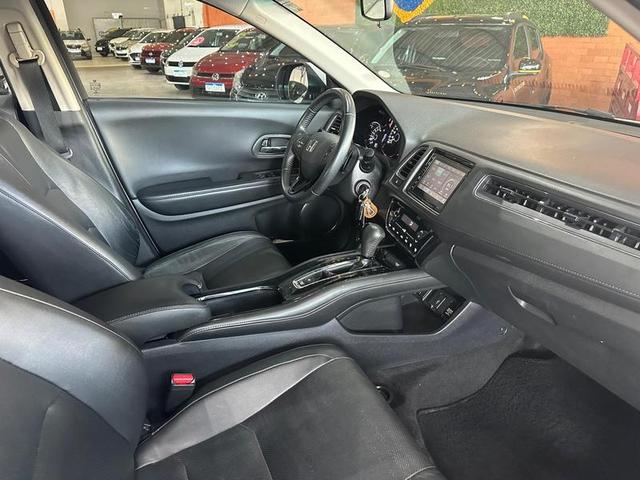 HONDA HR-V EXL CVT 2020