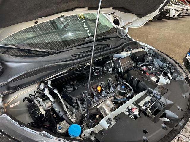 HONDA HR-V EXL CVT 2020