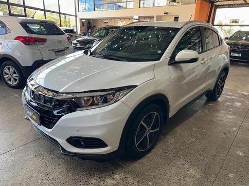 HONDA HR-V EXL CVT 2020