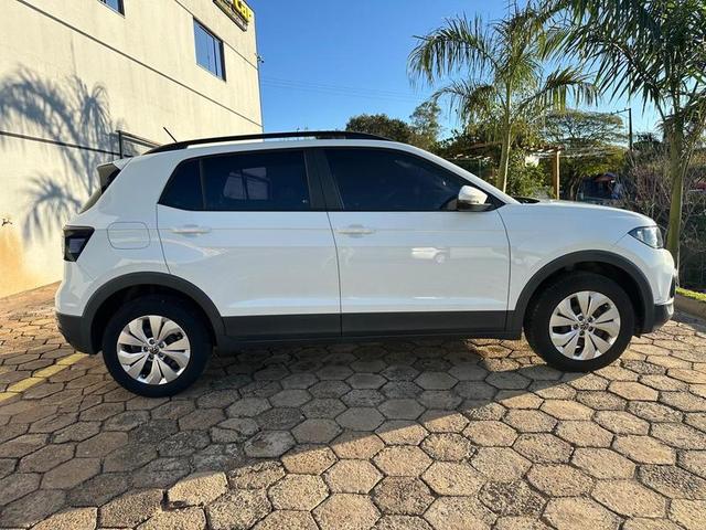 VOLKSWAGEN T CROSS SENSE TSI 2023