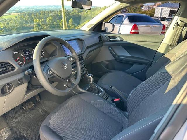 VOLKSWAGEN T CROSS SENSE TSI 2023
