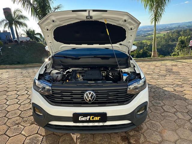 VOLKSWAGEN T CROSS SENSE TSI 2023
