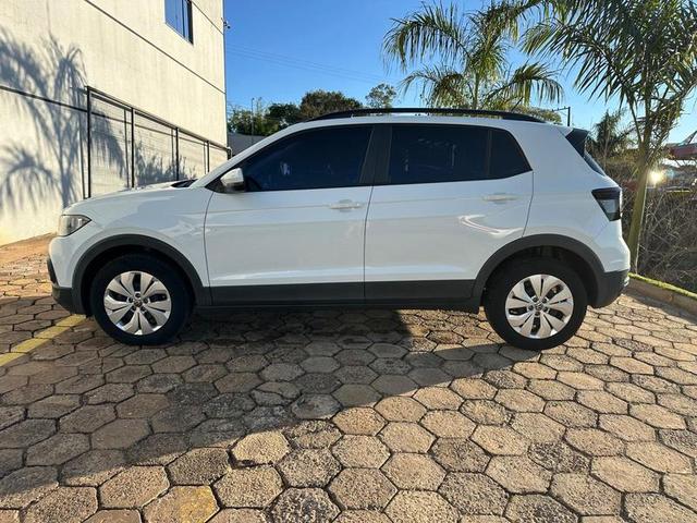 VOLKSWAGEN T CROSS SENSE TSI 2023