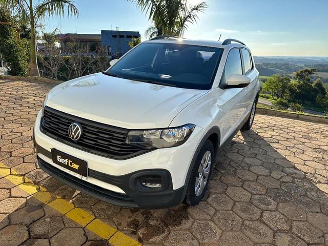 VOLKSWAGEN T CROSS SENSE TSI 2023