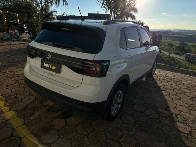 VOLKSWAGEN T CROSS SENSE TSI 2023
