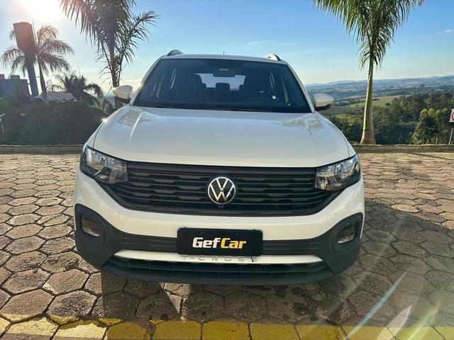 VOLKSWAGEN T CROSS SENSE TSI 2023
