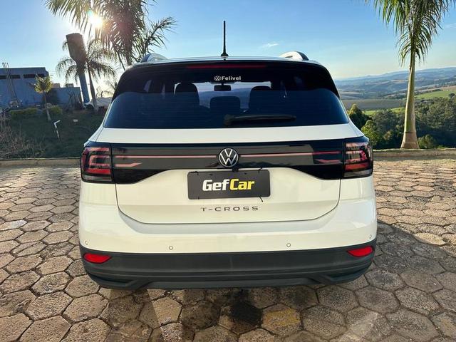 VOLKSWAGEN T CROSS SENSE TSI 2023