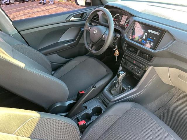 VOLKSWAGEN T CROSS SENSE TSI 2023