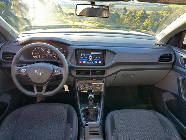 VOLKSWAGEN T CROSS SENSE TSI 2023