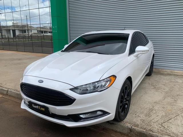FORD FUSION SEL GTDI 2018