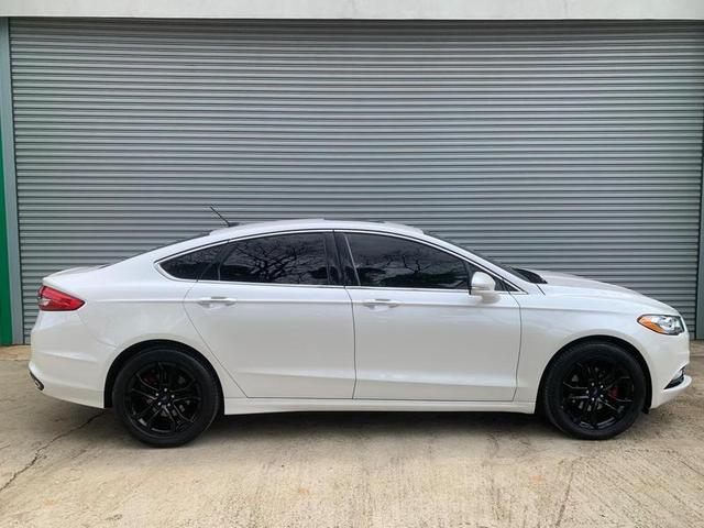 FORD FUSION SEL GTDI 2018