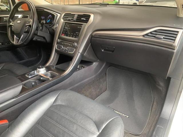 FORD FUSION SEL GTDI 2018