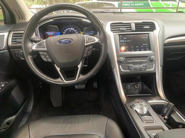 FORD FUSION SEL GTDI 2018