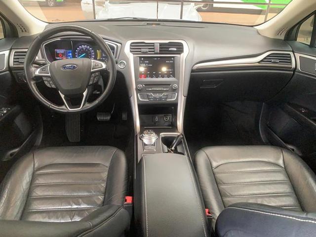 FORD FUSION SEL GTDI 2018