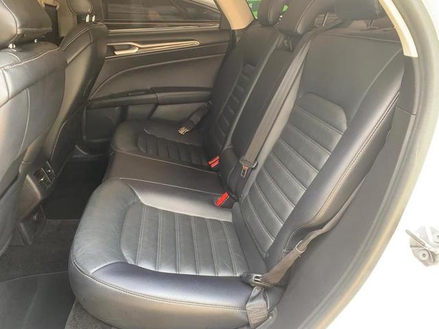 FORD FUSION SEL GTDI 2018