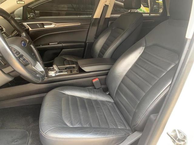 FORD FUSION SEL GTDI 2018