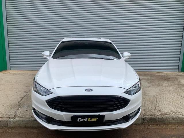 FORD FUSION SEL GTDI 2018