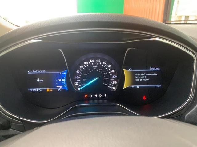 FORD FUSION SEL GTDI 2018